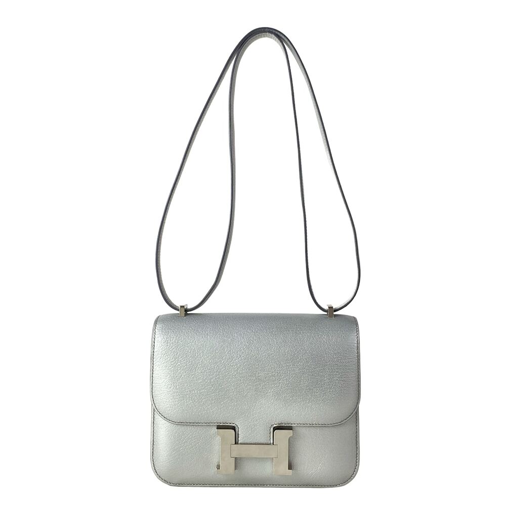 Hermès Constance 3 Mini Miroir/Constance 18 Shoulder Bag - Picture 1 of 16